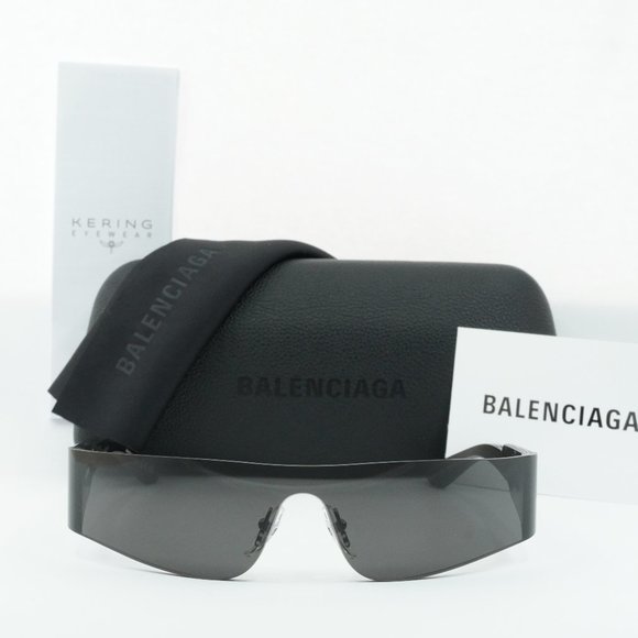FINAL PRICE NEW BALENCIAGA BB0041S 001 SUNGLASSES main image 5